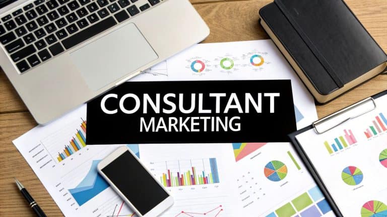 8 Powerful Consultant Marketing Strategies for 2025
