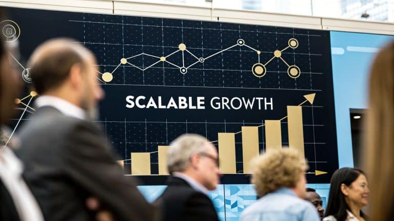 7 Scalable Business Model Examples for Exponential Growth in 2025