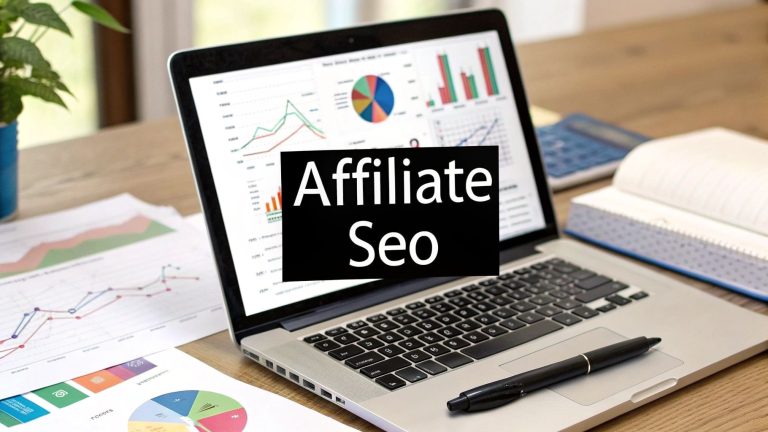 SEO for Affiliate Marketers: Your Guide to Boosting Commissions