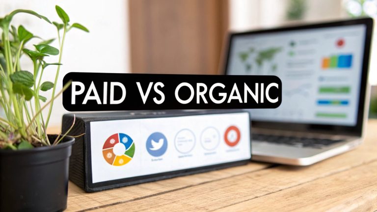 Paid Traffic vs. Organic Traffic: Which Is Better for Making Money Online?