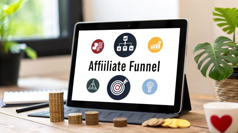 Build Your Affiliate Marketing Funnel That Converts