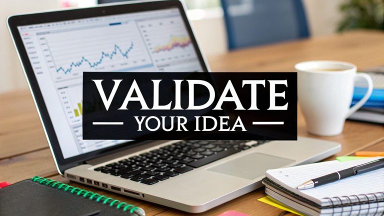 How to Validate a Business Idea: Proven Strategies for Entrepreneurs