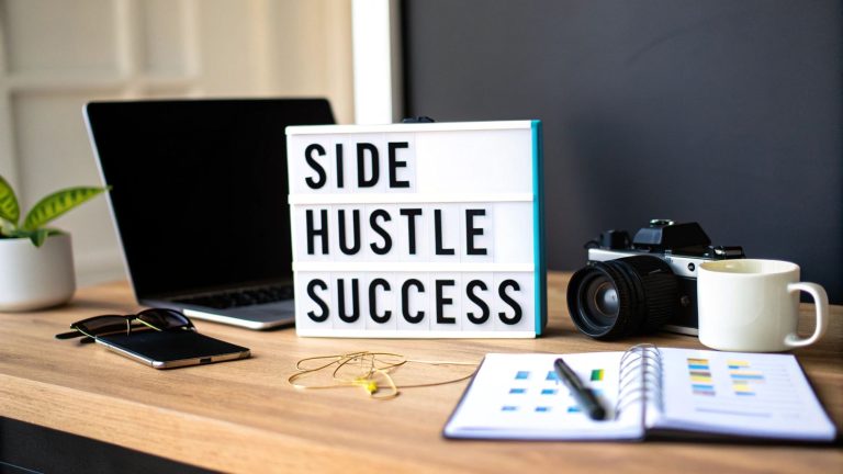 10 Profitable Part Time Business Ideas to Launch in 2025