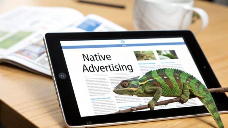 What Is Native Advertising? A Guide to Earning Online With Smarter Ads