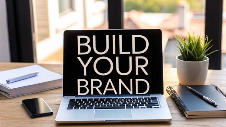How to Build a Personal Brand Online & Boost Your Career