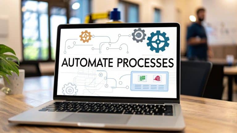 How to Automate Business Processes: A Practical Guide to Reclaim Your Time