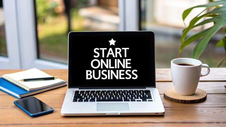 How to Start a Profitable Online Business: A Beginner’s Guide