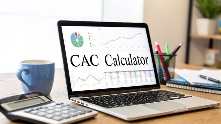 Master Your Customer Acquisition Cost Calculator: A Guide to Smarter Growth