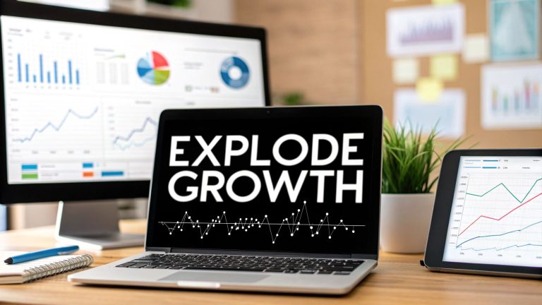 9 Best Online Marketing Strategies to Explode Growth in 2025
